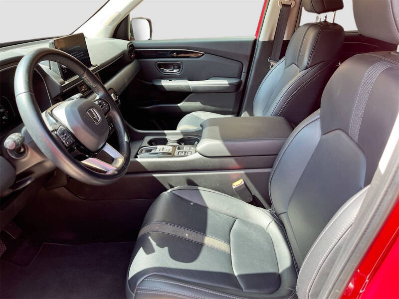 2023 Honda Pilot EX-L