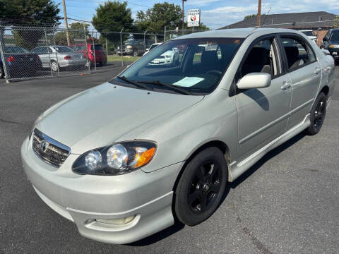 2005 Toyota Corolla