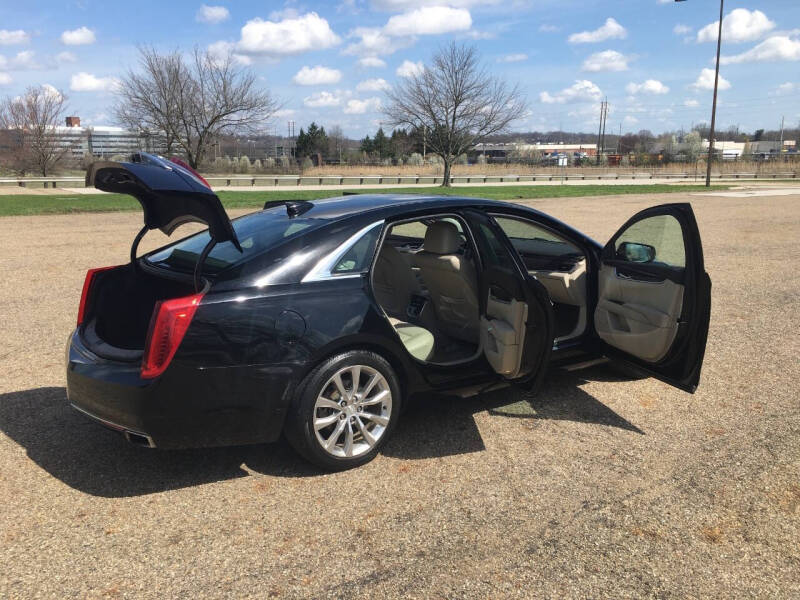 2017 Cadillac XTS Luxury