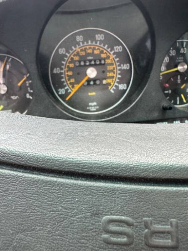 1987 Mercedes-Benz 560SL