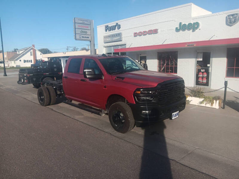 2026 RAM 3500
