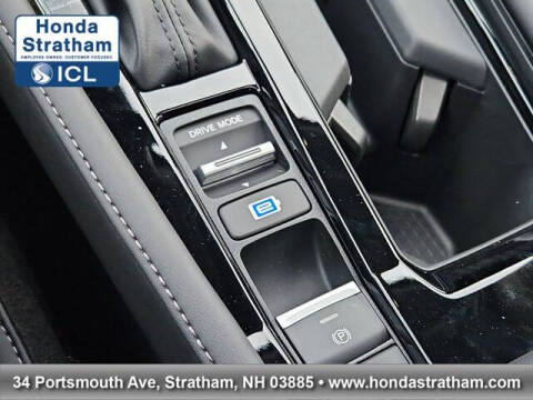 2025 Honda Accord Hybrid Touring