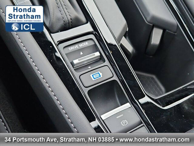 2025 Honda Accord Hybrid Touring