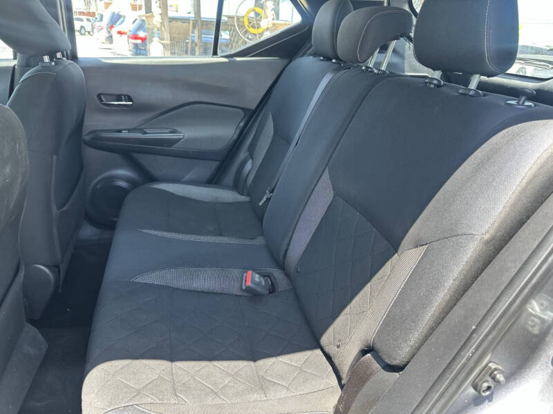 2019 Nissan Kicks SV