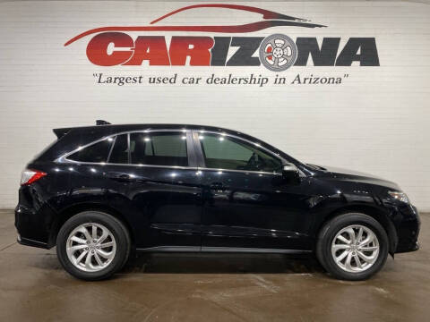 2017 Acura RDX