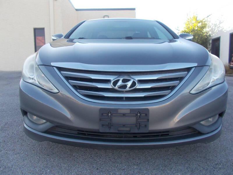 2014 Hyundai Sonata for sale at ACH AutoHaus in Dallas TX