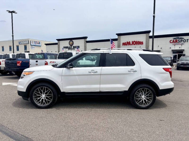 2015 Ford Explorer XLT