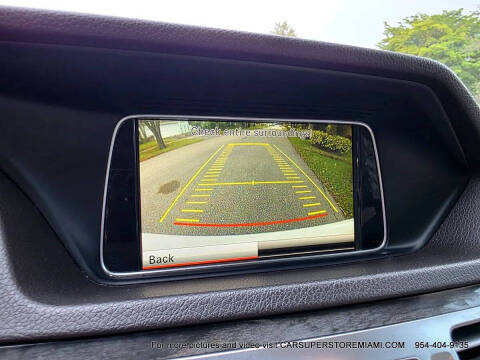 2015 Mercedes-Benz E-Class E 350