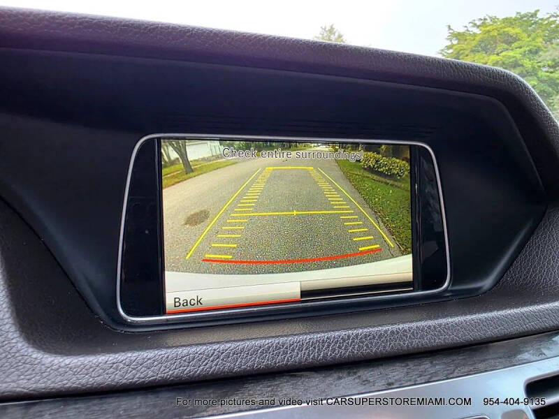 2015 Mercedes-Benz E-Class E 350