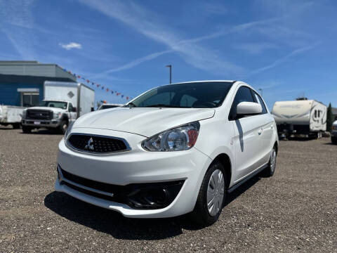 2017 Mitsubishi Mirage for sale at Discount Motors in Pueblo CO