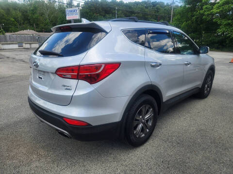 2014 Hyundai Santa Fe Sport 2.4L