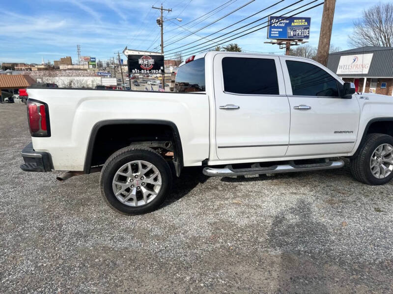 2017 GMC Sierra 1500