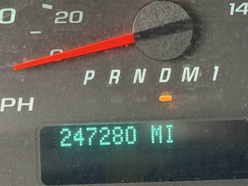 2012 Chevrolet Express 2500