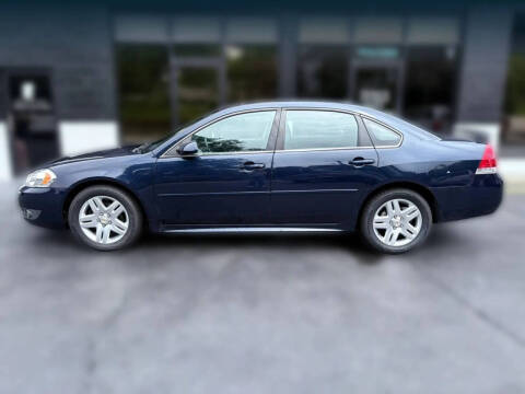 2011 Chevrolet Impala LT