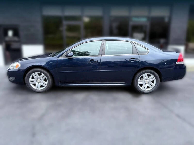 2011 Chevrolet Impala LT