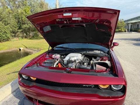 2018 Dodge Challenger SRT Hellcat