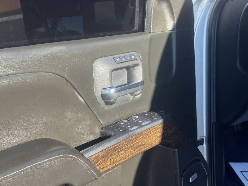 2019 GMC Sierra 2500HD Denali