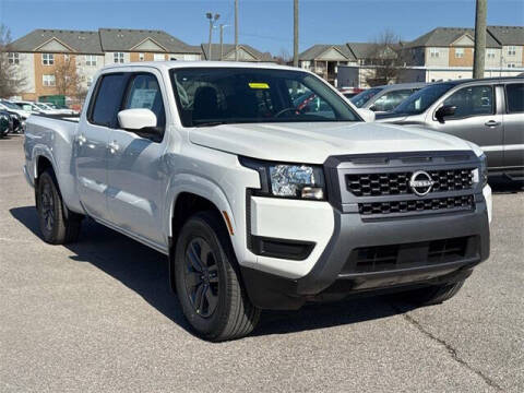 2025 Nissan Frontier for sale at NISSAN OF RIVERGATE in Madison TN