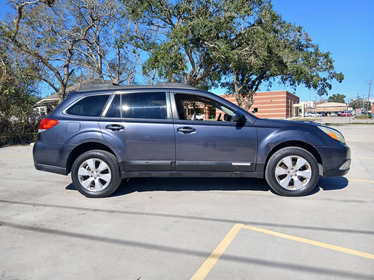 2011 Subaru Outback for sale at Plunkett Automotive in Angleton, TX