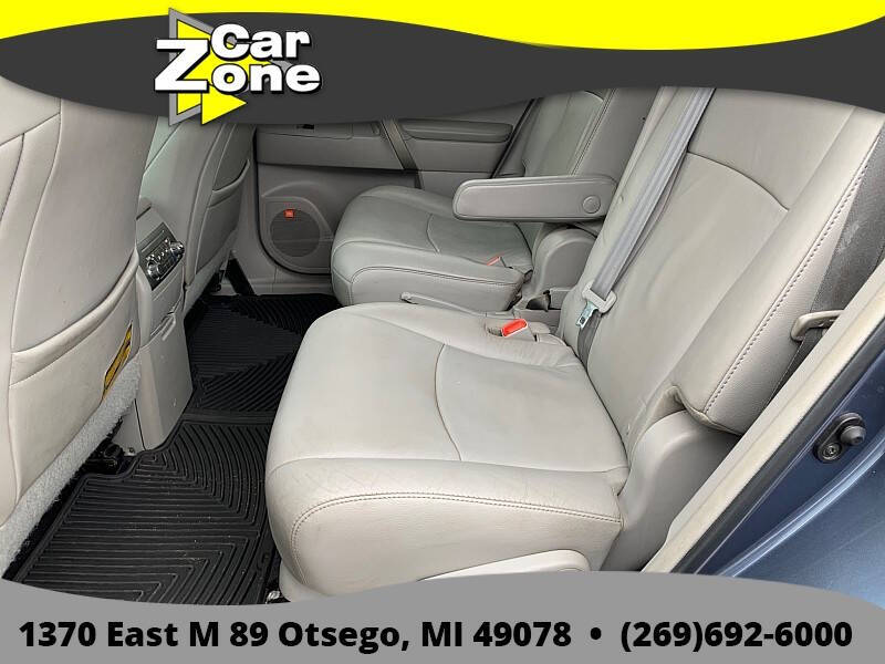 2011 Toyota Highlander