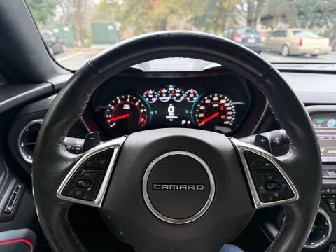 2017 Chevrolet Camaro SS