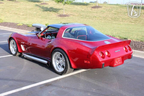 1979 Chevrolet Corvette