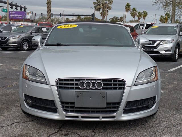 2008 Audi TT 2.0T