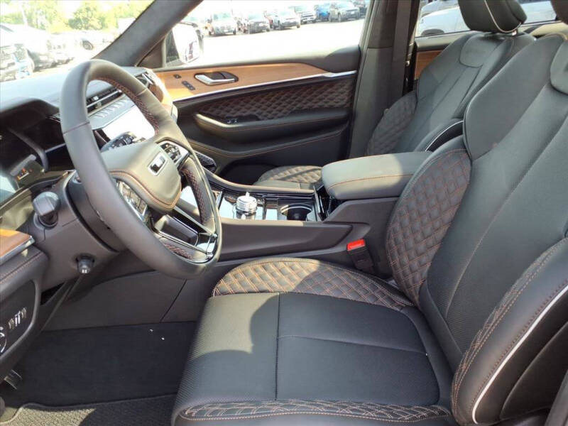 2026 Jeep Grand Cherokee Summit