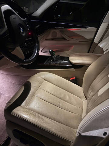 2015 BMW X5 xDrive35i