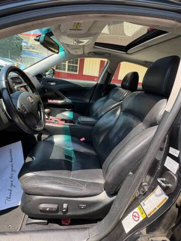 2008 Lexus IS 250