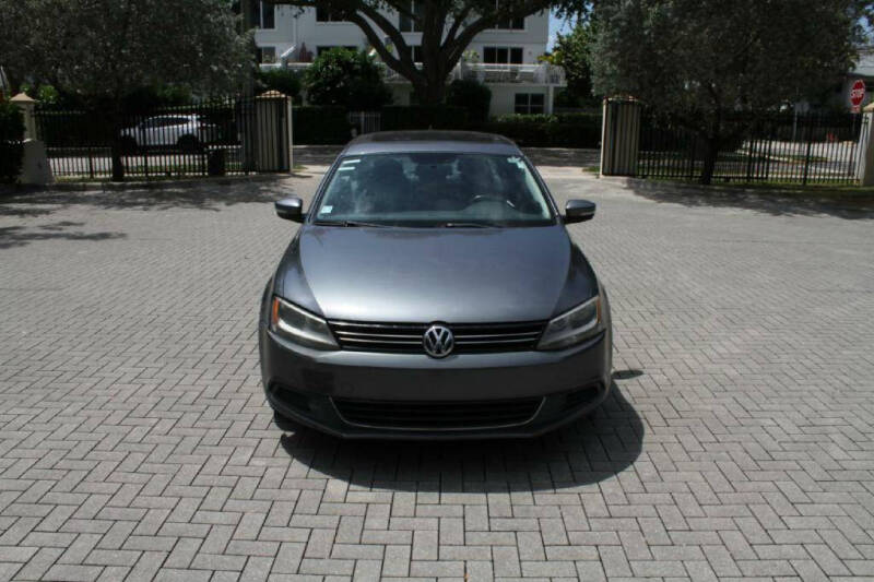 2014 Volkswagen Jetta