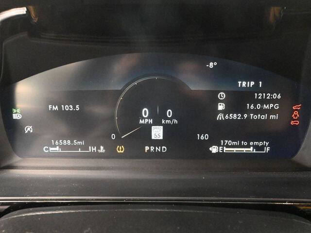 2022 Lincoln Corsair Reserve