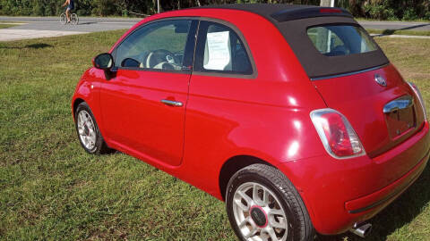 2015 FIAT 500c Pop