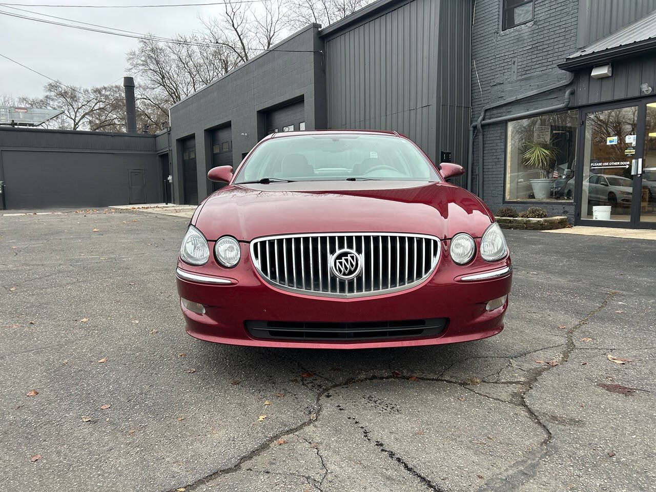 2008 Buick LaCrosse for sale at Auto Shop in Wyoming, MI