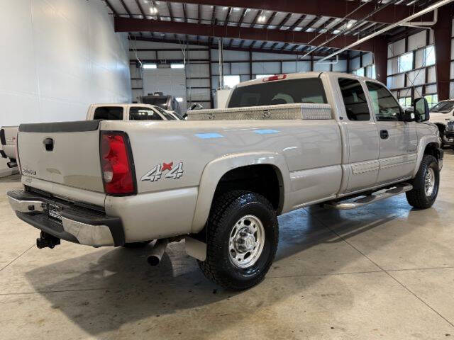 2006 Chevrolet Silverado 2500HD
