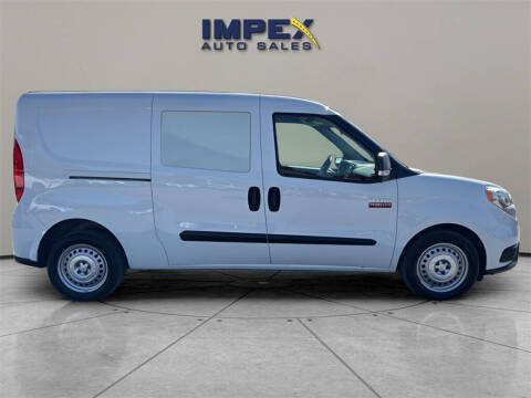 2022 RAM ProMaster City
