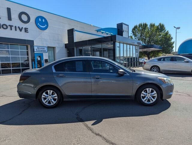 2008 Honda Accord for sale at Axio Auto Boise in Boise, ID