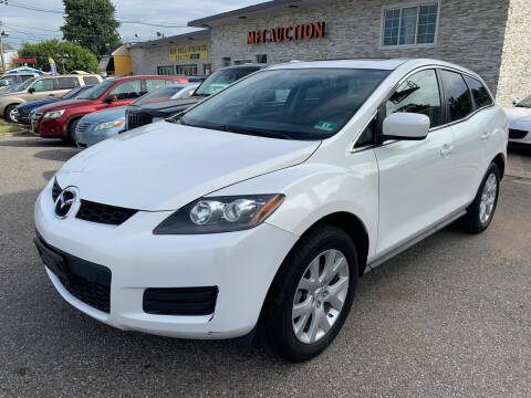 2009 Mazda CX-7 for sale at MFT Auction in Lodi NJ