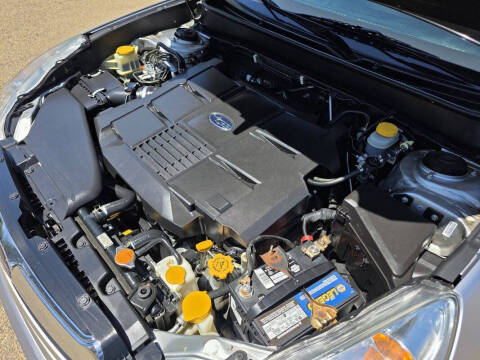2012 Subaru Outback 3.6R Limited