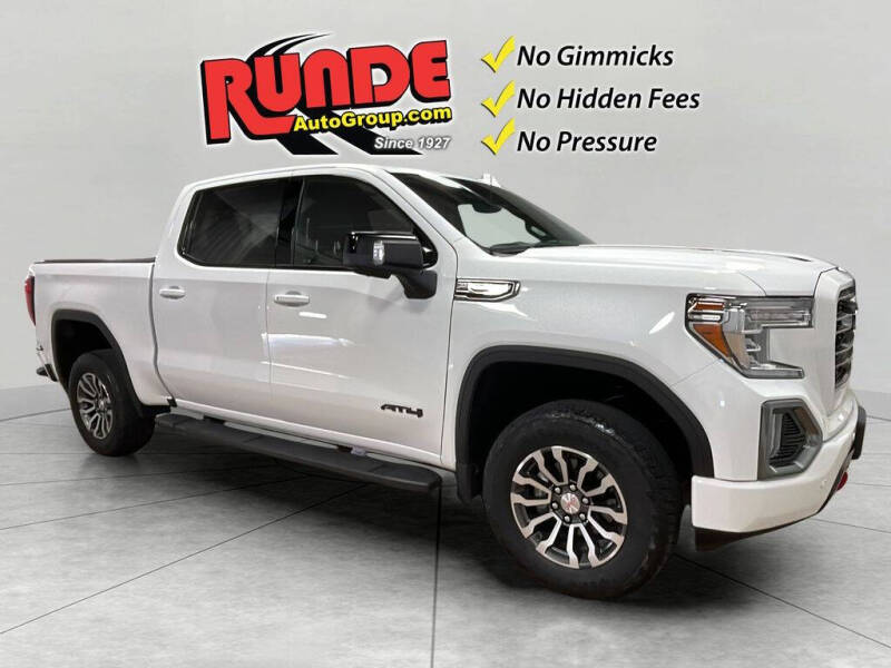 2019 GMC Sierra 1500