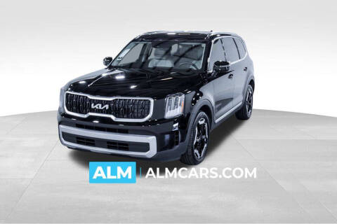 2024 Kia Telluride EX