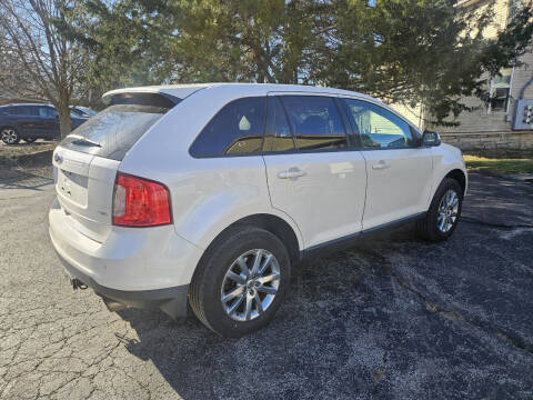 2014 Ford Edge SEL