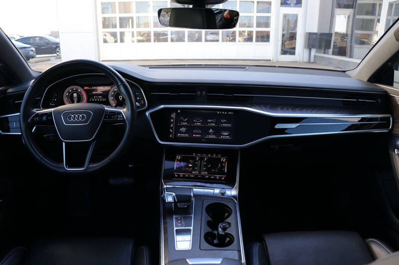 2021 Audi A7 quattro Prestige 55 TFSI