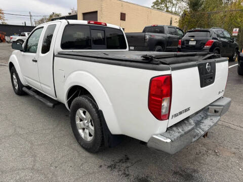 2012 Nissan Frontier