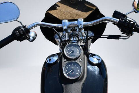 2016 Harley-Davidson Low Rider