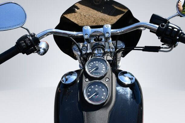 2016 Harley-Davidson Low Rider