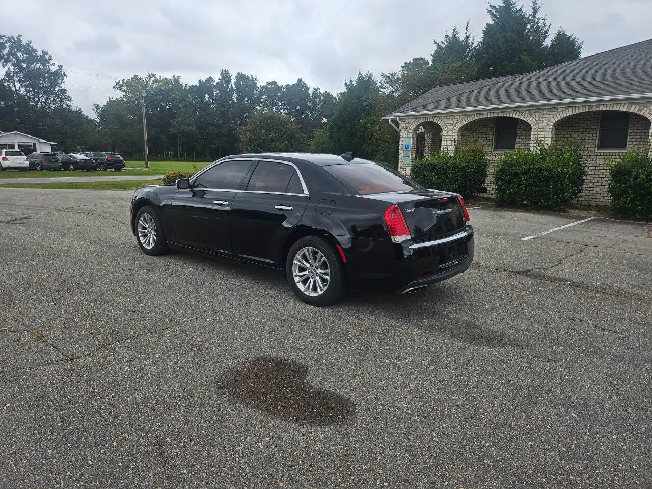 2016 Chrysler 300 for sale at MT CAR SALES INC in Goldsboro, NC