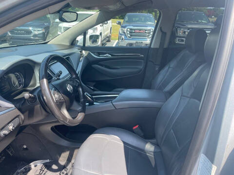 2019 Buick Enclave Essence
