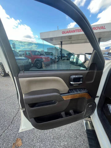 2014 Chevrolet Silverado 1500