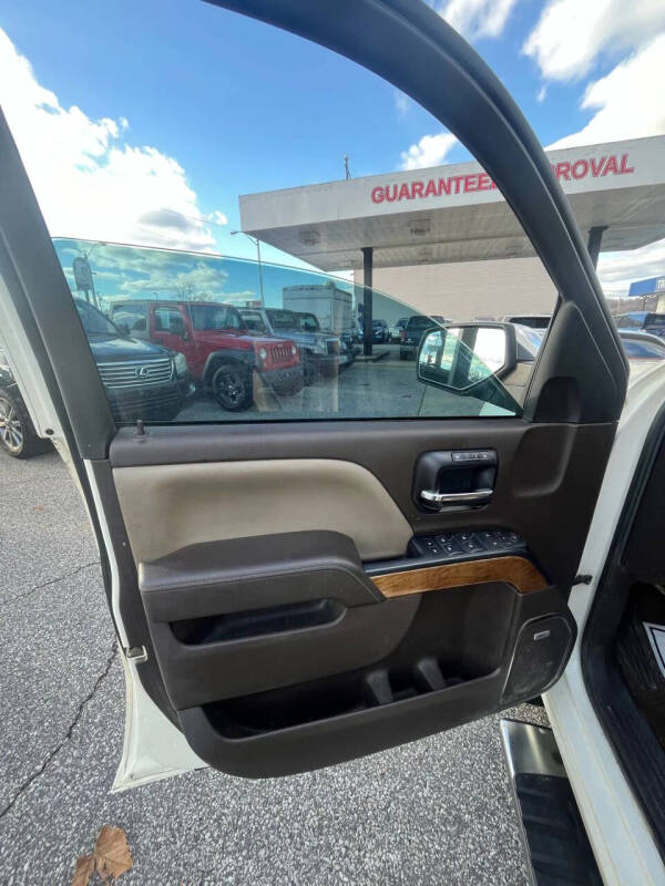 2014 Chevrolet Silverado 1500